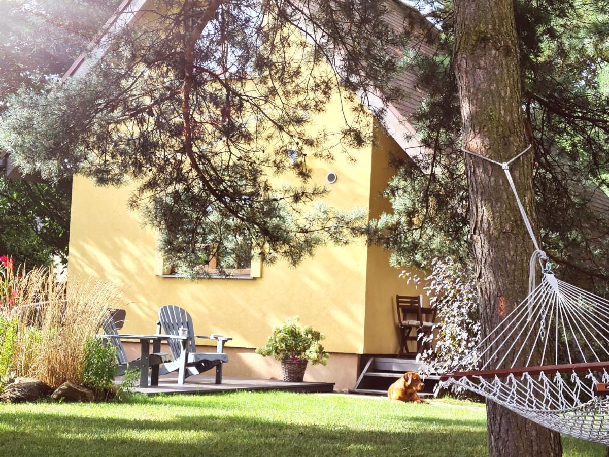 Ferienhaus Bei Riga Dreilini  Eksteriør bilde