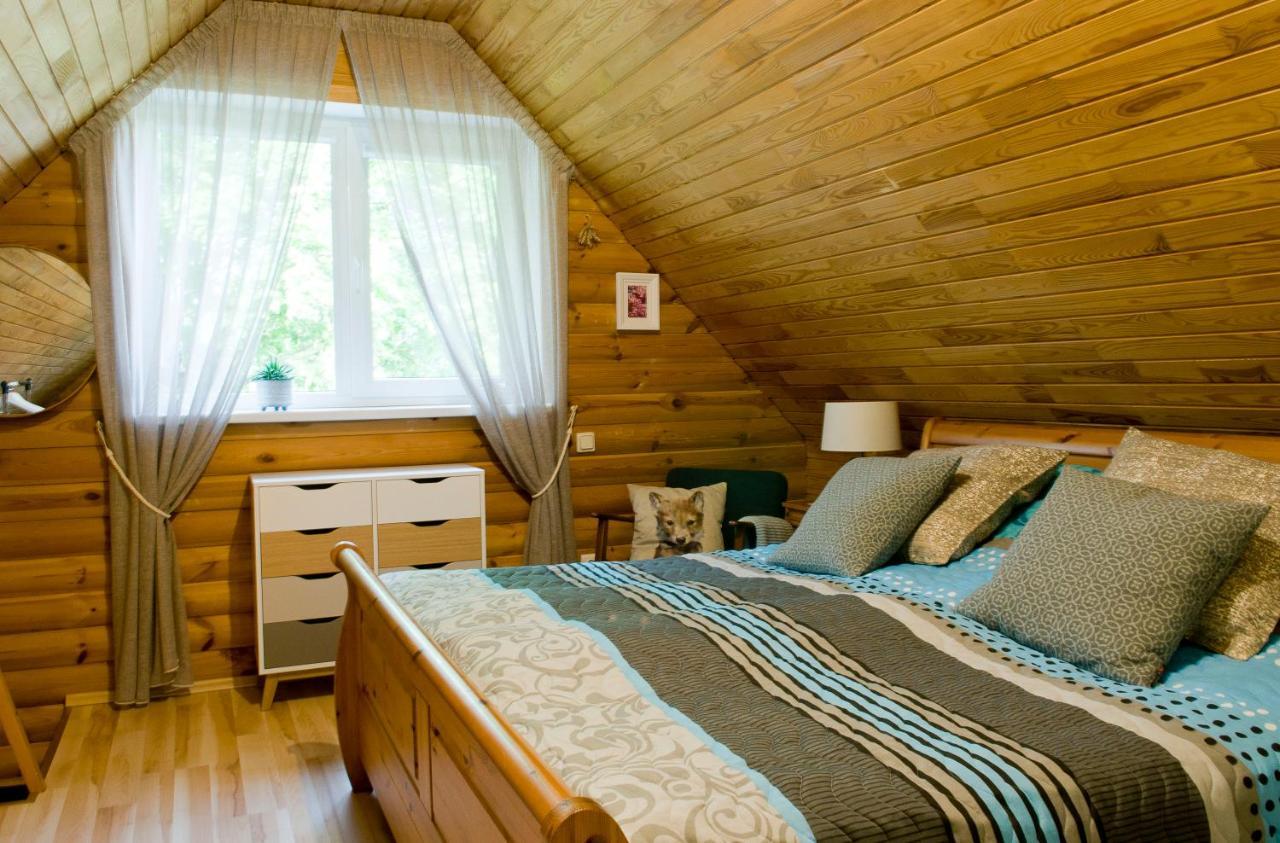 Ferienhaus Bei Riga Dreilini  Eksteriør bilde