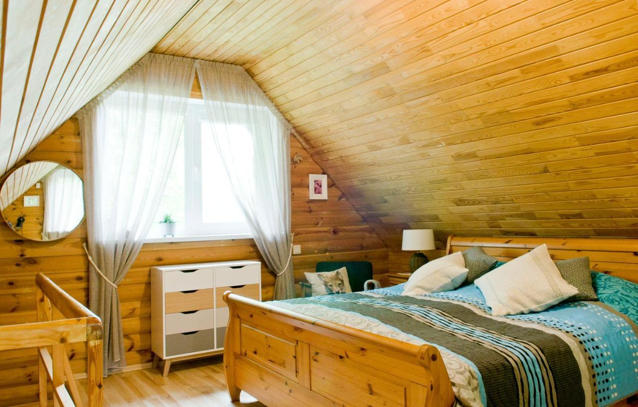 Ferienhaus Bei Riga Dreilini  Eksteriør bilde